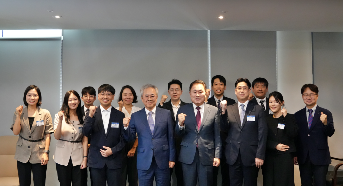 2026-2학기 신임교원 임명장 수여식 개최 대표이미지
